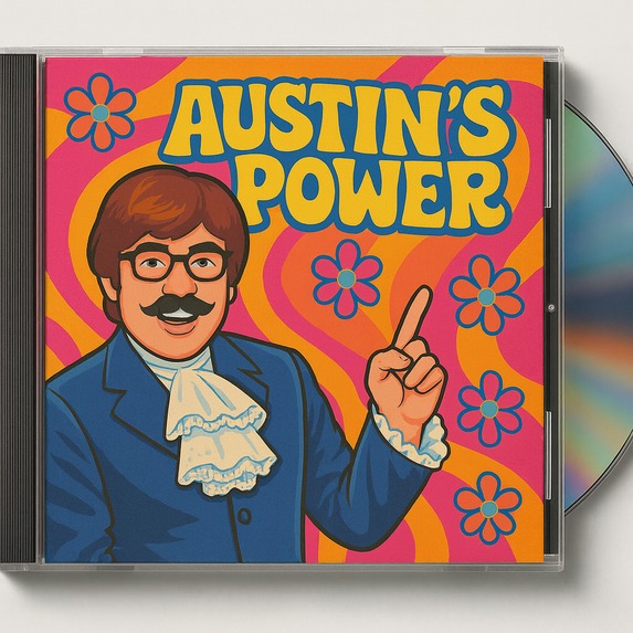 Austin's Power – screenshot 1