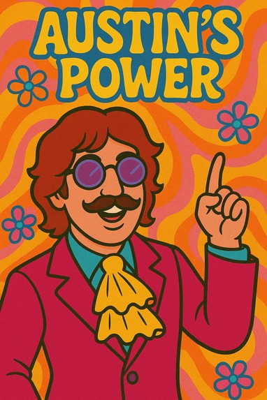 Austin's Power – screenshot 2