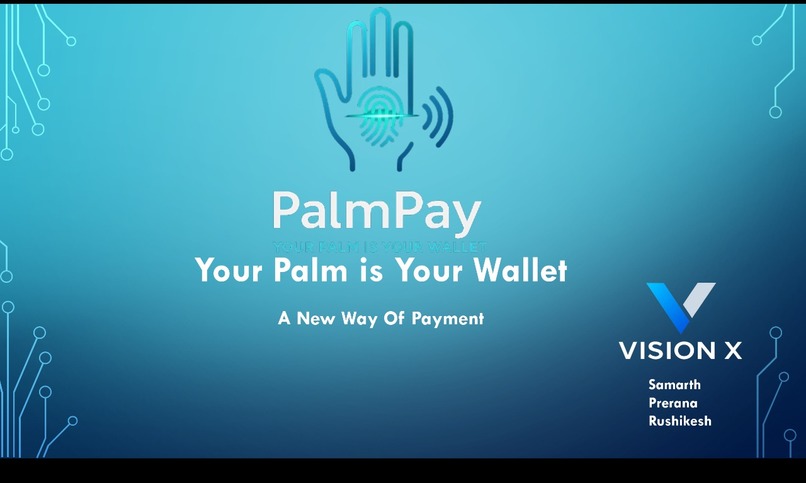 PalmPay – “Your hand is your wallet.” – screenshot 2