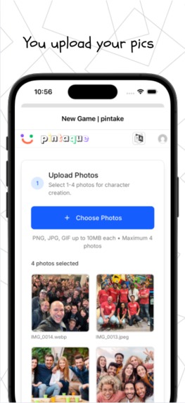 Pintaque – screenshot 2