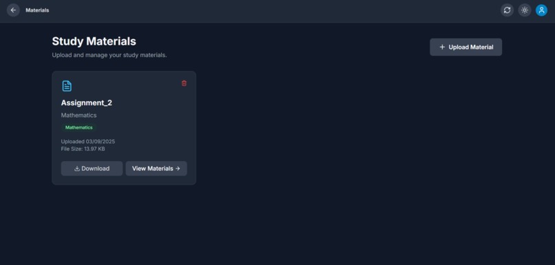Learnify – screenshot 8