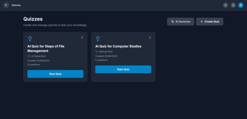 Learnify – screenshot 10