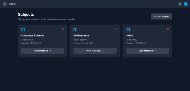 Learnify – screenshot 6