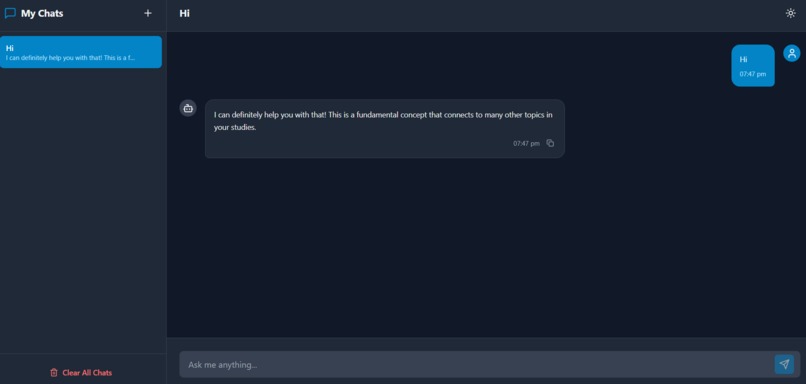 Learnify – screenshot 7