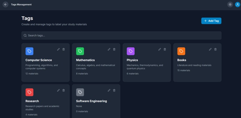 Learnify – screenshot 11