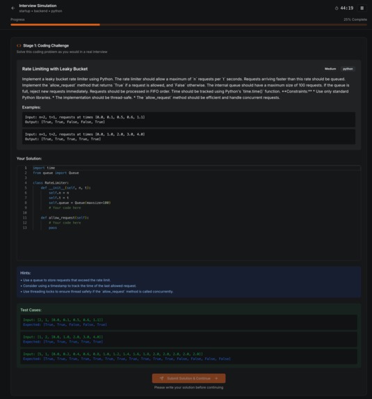Prepio - Complete AI-Powered Coding Education Platform – screenshot 6