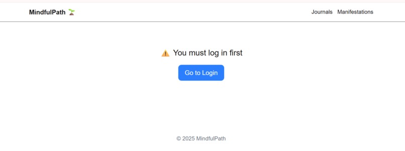 MindMate – Student Mental Health Companion – screenshot 1