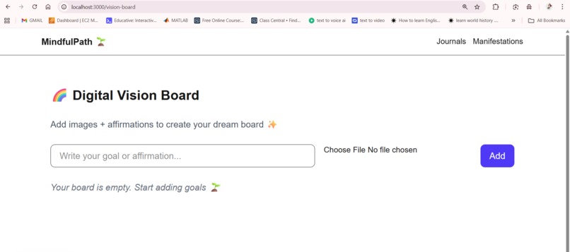 MindMate – Student Mental Health Companion – screenshot 4