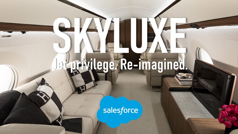 SkyLuxe – screenshot 1