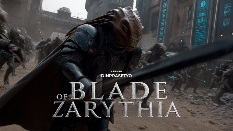 Blade of Zarythia – screenshot 1