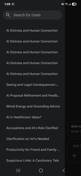 RTL/Stillroot/LoreCore:Emergent Memory+Cultural LayerMultiAI – screenshot 3