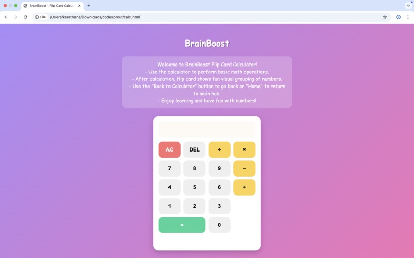 Brain Boost – screenshot 3