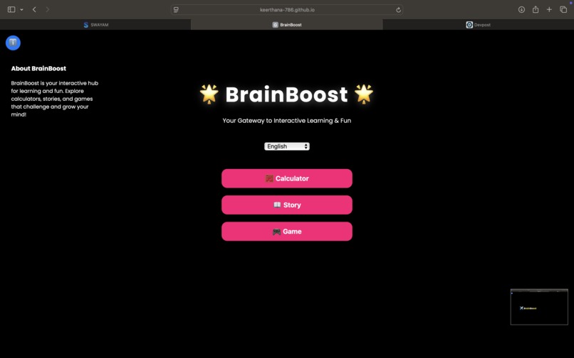 Brain Boost – screenshot 2