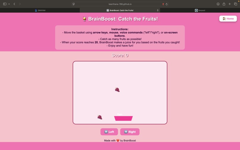 Brain Boost – screenshot 4