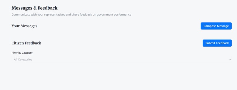 CivicConnect – screenshot 2
