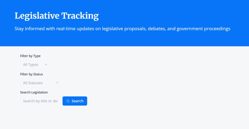 CivicConnect – screenshot 7