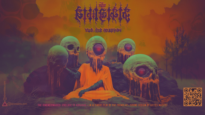 The Dimensionaires: Prelude to Abraxas – screenshot 1