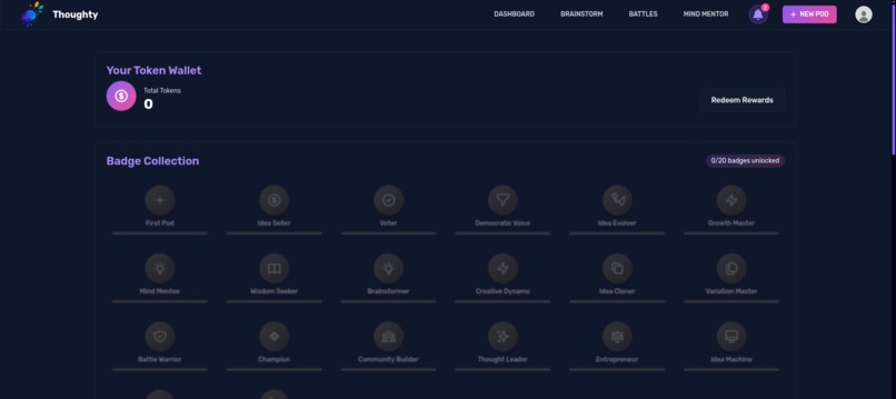 Thoughty – screenshot 7