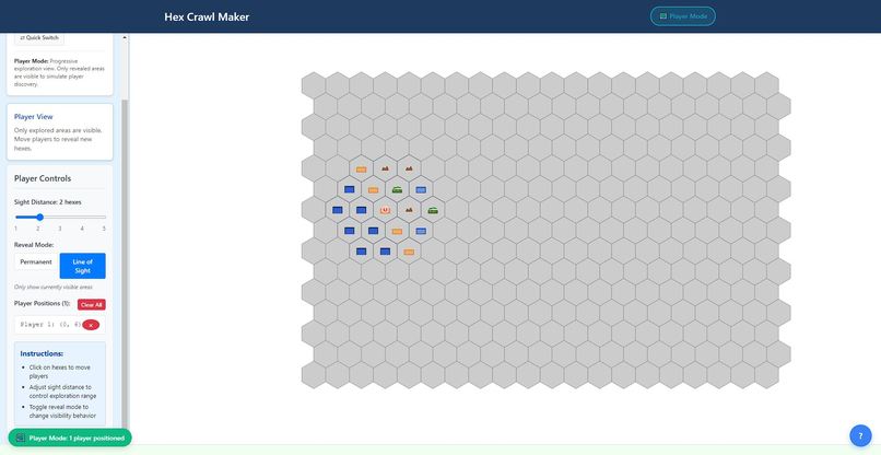 Hex Crawler – screenshot 2