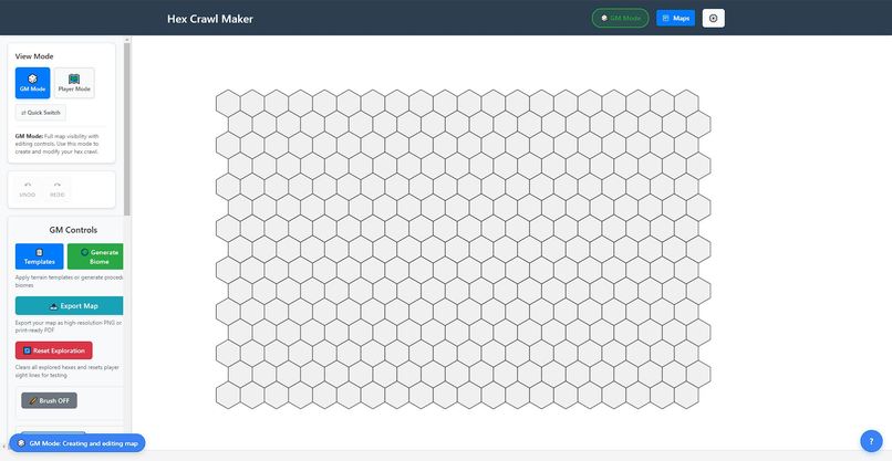 Hex Crawler – screenshot 1