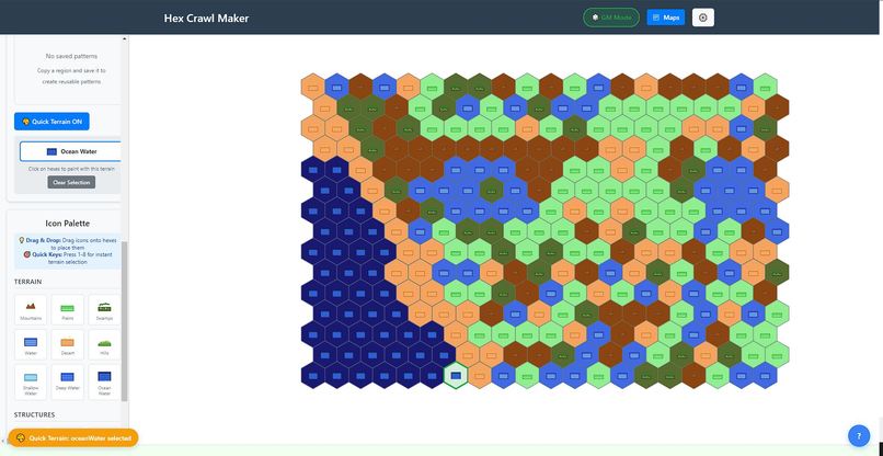 Hex Crawler – screenshot 3