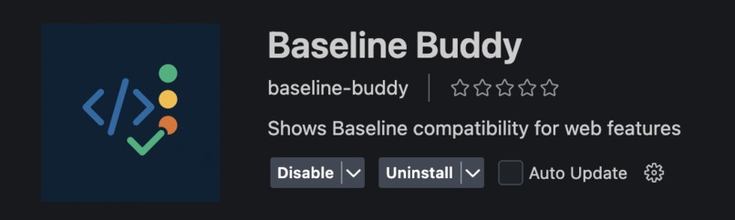 Baseline Buddy – screenshot 1