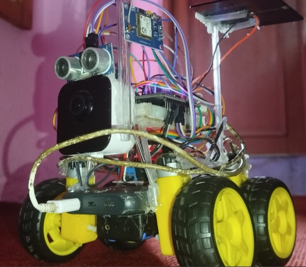 NATERIDA microbots  – screenshot 5