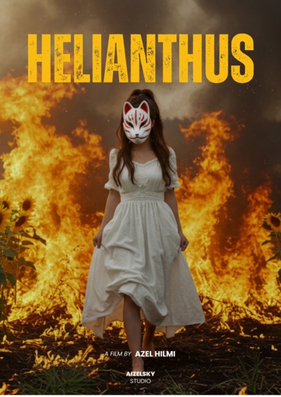 Helianthus Short Ai Film – screenshot 1