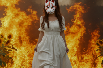 Helianthus Short Ai Film