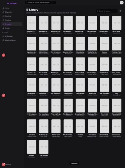 EduVerse – screenshot 9