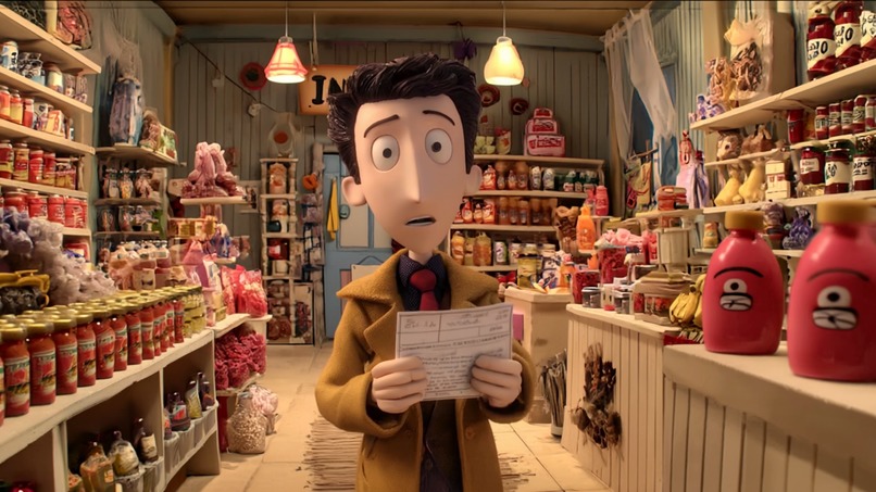 the forgotten store – screenshot 1