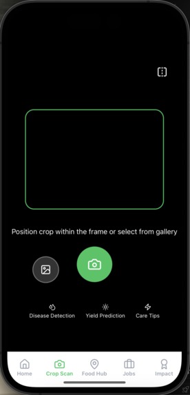 AgriAid – screenshot 1