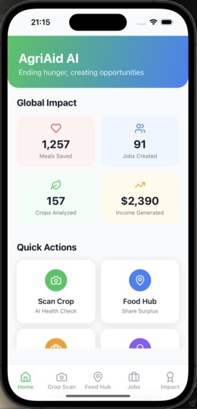AgriAid – screenshot 4