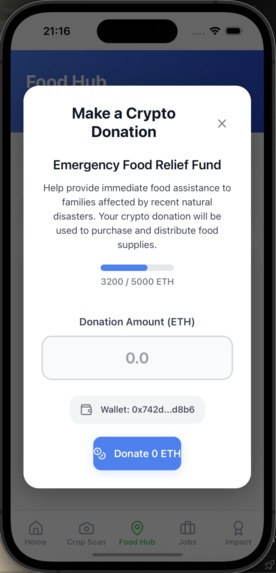 AgriAid – screenshot 5