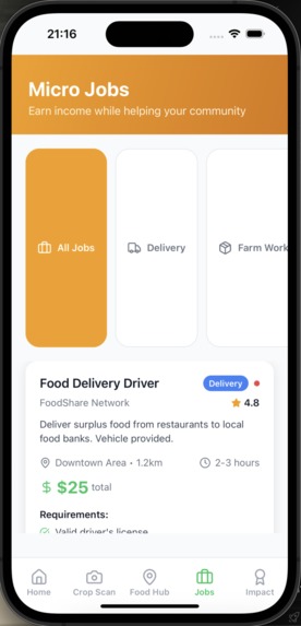 AgriAid – screenshot 6