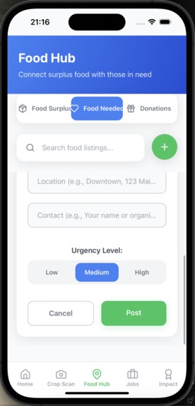 AgriAid – screenshot 8