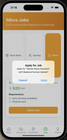 AgriAid – screenshot 9