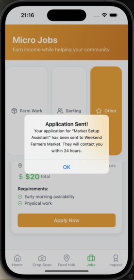 AgriAid – screenshot 11