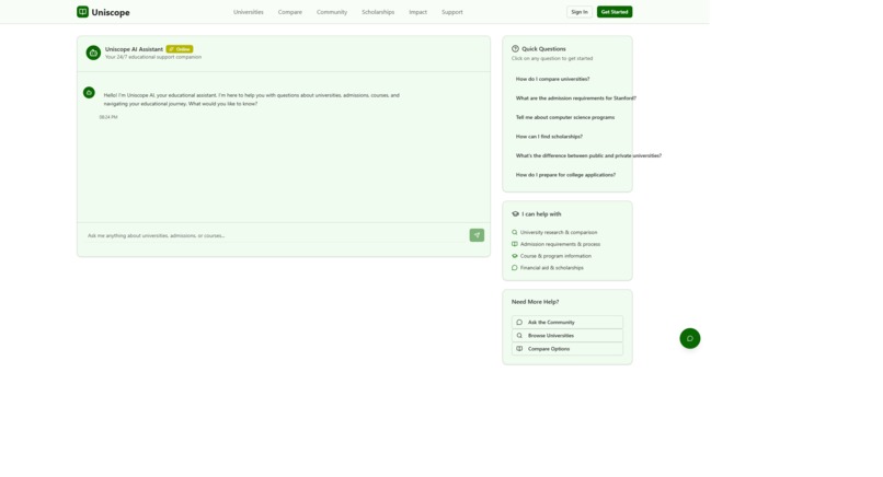 Uniscope – See Your Future Clearly – screenshot 7