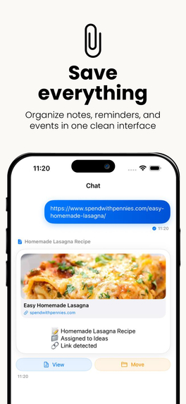 Notori - AI-powered notes app – screenshot 3