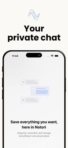 Notori - AI-powered notes app – screenshot 4