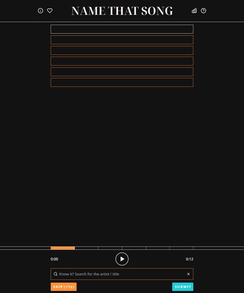 Name That Song – screenshot 2