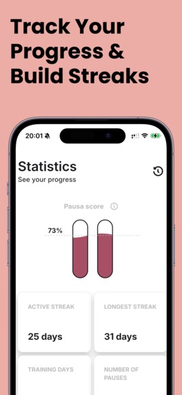 Pausa: Workday Wellness Breaks – screenshot 1