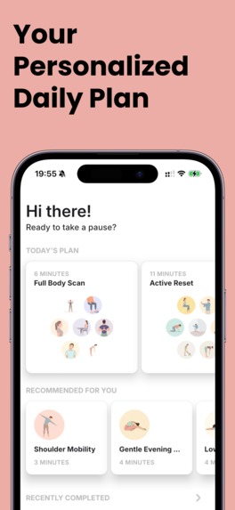 Pausa: Workday Wellness Breaks – screenshot 3