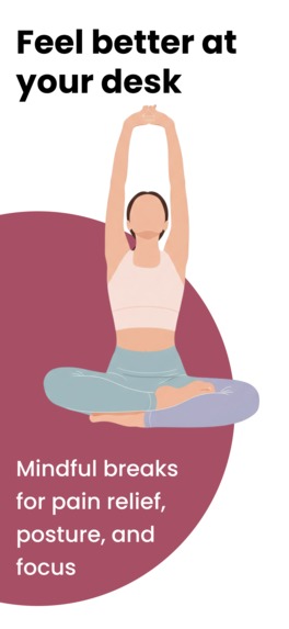 Pausa: Workday Wellness Breaks – screenshot 4