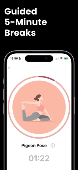 Pausa: Workday Wellness Breaks – screenshot 5