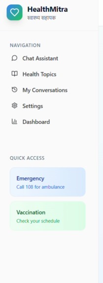 HEALTHMITRA – screenshot 3