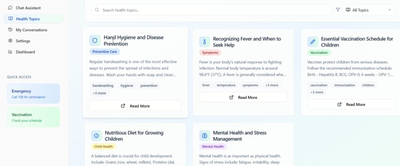 HEALTHMITRA – screenshot 6