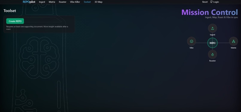 Repo Pilot – screenshot 6
