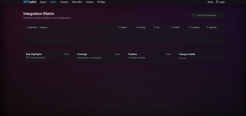 Repo Pilot – screenshot 3